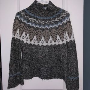 Nordstrom chunky knit sweater